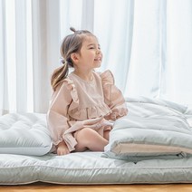 아리베베 엄마품 모달 토퍼, 민트