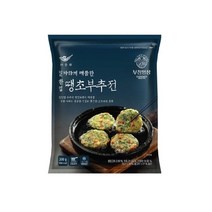 [사옹원] 부침명장 한입땡초부추전 300g, 단품