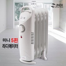 미니 라디에이터 가정용 화장실 욕실 난방기 전기히터 사무실 소형 동파방지 전기난로 JY-M05