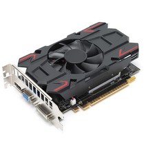 ATI HD6770 1GB 128Bit DDR5 PCI Express 3.0 컴퓨터 그래픽 카드 650MHz 코어 주파수 1000MHz 비디오 메모리 데스크탑 컴퓨터용14115