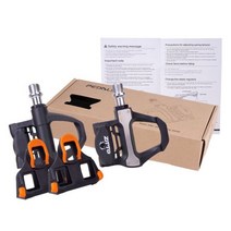 자전거 mtb 클릿 페달 ZTTO-로드 바이크 자동 잠금 클리트가 있는 클립리스 클릭 R7000 R550 105 호환 밀폐, 01 Black