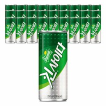 해태음료(주) 킨사이다 250ml 사이다, 30개