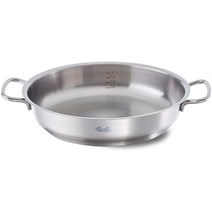 휘슬러 오리지널 프로피 컬렉션 전골 냄비 서빙 팬 24cm, 기본