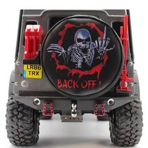 (당일발송)1/10 RC 자동차 TRX4 SCX10 90046 90047 MST 락 크롤러 악세사리, ST-1125