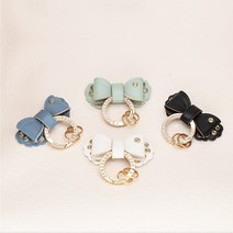 튜모 팰리세이드 싼타페TM 아반떼CN7 i30PD 코나 벨로스터 그랜저IG 스마트 키케이스 TPU 골드라인 키커버 전화번호 키링, 리본키링, 올리브그린