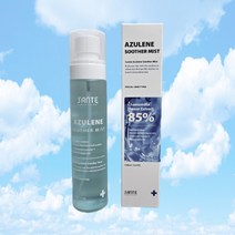 상떼화장품 아줄렌 수더 미스트 100ml 수분 안개분사 물광 미스트, 1개