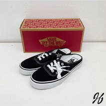 반스 어센틱 뮬 AUTHENTIC MULE VN0A54F76BT