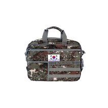 쿠닌 밀리터리 군용 간부서류가방, 검정