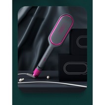 빅롤 계란말기 롤스틱 물결고데기 세봉 물결달걀 32MM, 그레이, 1개