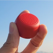 5.0 티미야 스피커 휴대용 미니블루투스, 블랙