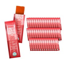 이너콜 저분자 콜라겐 자몽 젤리 스틱, 45개, 20g