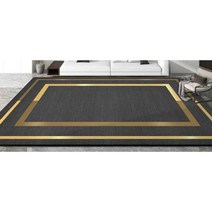 럭셔리 호텔 카페트 인테리어 거실 사각 러그 24종