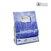 캐닌캐비어 알카라인 체질개선 강아지 사료 2kg 청어, 단품