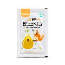 루솔 [루솔] 순한 배도라지즙 배즙 1포, 상세설명 참조, LU2001.배즙, 선택완료