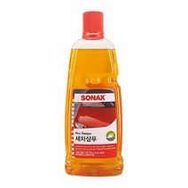 소낙스 세차샴푸, 1개, 1L