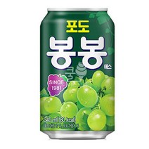 H.D. 봉봉 5개 포도 340ml