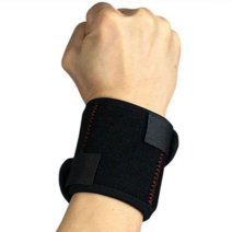 JUW6BE340 보호대 팔목밴드 아웃도어 밴드 용품 스트랩 운동 손목 팔목용 아대 헬스 산모 팔목, 본상품선택