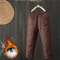 여성 겨울 다운 패딩 오리털 통바지 하늘비즈 A25 L972X836