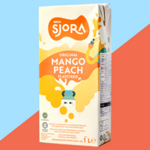 네슬레 스조라 망고 피치 스무디 1L 상품