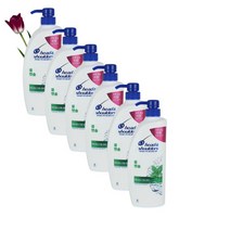 헤드앤숄더 쿨 멘솔 샴푸 850ml 6개 기름기 상쾌한, 상세페이지 참조, 상세페이지 참조, 상세페이지 참조