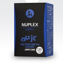 동물 애견영양제 뉴플렉스 조인트케어 120정 치석 피부 마이뷰 고양이 잇몸치약 애견 뉴플렉스, jkn1318 본상품선택