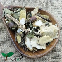 허브애향 한방샴푸 재료 비누베이스/기타재료, 한방샴푸한약재100g