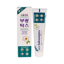 1p 120g 치약 부광탁스 잇몸전문 91390ea, 1개