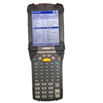 휴대용스캐너 기호 모토로라 MC9090G 데이터 수집기 PDA, 한개옵션0