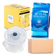 커버랩 6개-1박스(종택) 반영구재료, 01_커버랩(6개 1BOX)