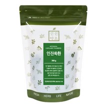 타이거아울렛 국산 인진쑥환 300g x 1팩 국내산 100% 인진쑥 사용 쑥환 사철쑥환 인진호환, 단품, 단품