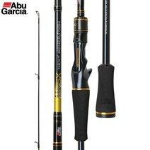 새로운 도착 orignal abu garcia max sx 1.5m 로드 낚싯대 88, 2.1m m-캐스팅