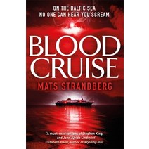 (영문도서) Blood Cruise Paperback, Jo Fletcher, English, 9781786487810