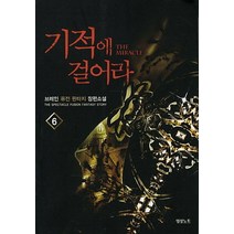 기적에 걸어라 6:브레인 퓨전 판타지 장편소설, 영상출판미디어(영상노트), 브레인