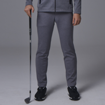 볼빅 볼빅 남성 골프 LAB 멜란지 트레이닝 저지 팬츠 VMPTL272_MG