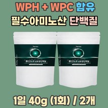 유청 류신 WPH 프리미엄 단백질 BCAA WPC 구아검 가수분해 저분자 근육 증가 결합조직 순수 저분자 웨이 헬스 프로틴 푸로틴 프로테인 보충제 가성비 이소류신 발린 필수아미노산 파우더 쉐이크 고함량 (500g/1통)