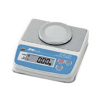 AND 정밀저울 HL-120/120g/0.01g단위/짐판 지름 70mm/건전지 사용 가능, HL-120