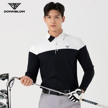 다운블로우_DBFWLB-6102M_FW남자골프웨어카라티셔츠