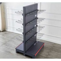 마트 진열대 슈퍼 편의점 곤도라 조립식 선반 후크, 상세 페이지 참고, T