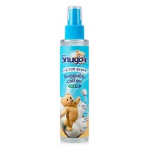 스너글 포근한 섬유 탈취제, 150ml, 허거블 코튼, 1개