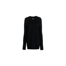 [메종 마르지엘라] [MAISON MARGIELA] 여성 오버사이즈드 파일드 스웨터(SI0