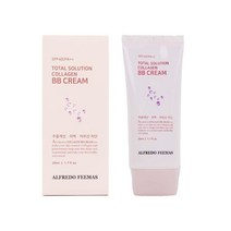 알프레도 휘마스 토탈 솔루션 콜라겐 비비크림 50ml 번호 94628EA, 1, 본상품선택, 본상품선택