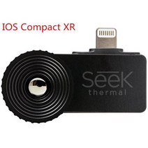 Seek-컴팩트 XR 프로 열 화상 카메라 적외선 이미지 사이트 야간 투시경 전자 수리 및 전화 테스트 용, 02 Compact XR  IOS
