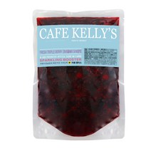 카페켈리스 냉장 트리플베리청 2kg, 단품
