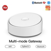 Moes-Tuya ZigBee3.0 라디에이터 액추에이터 밸브 스마트 온도 조절기 온도 컨트롤러 외부 센서 알렉사와 TRV 음성 제어, Multi-mode Gateway China
