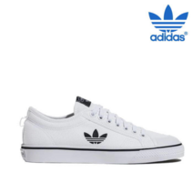 아디다스 니짜 화이트 NIZZA TREFOIL - HQ6940