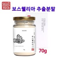 보스웰리아분말 인도 보스웰리아 가루 추출분말 관절보스웰리아 원물 덩어리 고농축 파우더 보스웰릭산 65%이상 보스웰리아차 무릎통증 찜질 관절연골 식약처 해썹 홈쇼핑 효능 먹는법, 1병, 70g