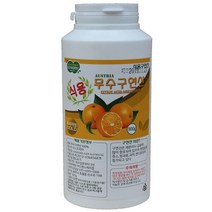 하이지 오스트리아 식용 무수구연산(용기) 900g x 4개, 1개