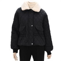 르니앤맥코이 GD01 퀄팅숏패딩 MJ01PD100