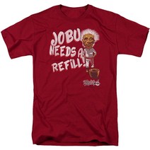 ROCKPANDA Jobu Needs Refill Major League 반팔티