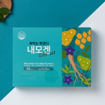 삼앤삶 짜먹는 목캔디 내모겐, 12g/30포, 1개